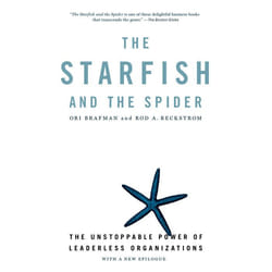 ISBN The Starfish and the Spider livre