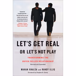 ISBN Let’s Get Real or Let’s Not Play, Couverture rigide, 288 pages
