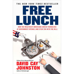 ISBN Free Lunch livre