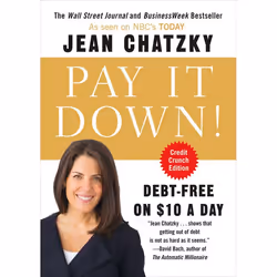 ISBN Pay It Down!, Livre broché, 288 pages