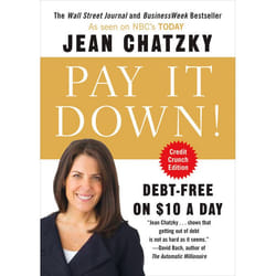 ISBN Pay It Down! livre
