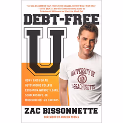 ISBN Debt-Free U, Livre broché, 304 pages