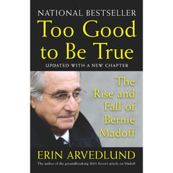 ISBN Too Good to Be True livre biographie Anglais