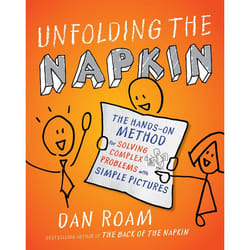 ISBN Unfolding the Napkin livre