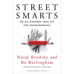 ISBN Street Smarts, Livre broché, 288 pages