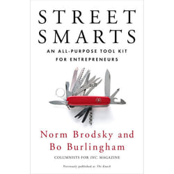 ISBN Street Smarts livre