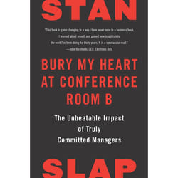 ISBN Bury My Heart at Conference Room B livre biographie Anglais Couverture rigide