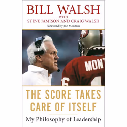 ISBN The Score Takes Care of Itself, biographie, Anglais, Livre broché, 288 pages