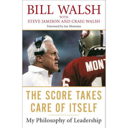 ISBN The Score Takes Care of Itself livre biographie Anglais