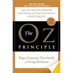 ISBN The Oz Principle livre
