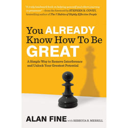 ISBN You Already Know How to Be Great livre Couverture rigide