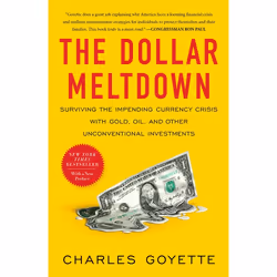 ISBN The Dollar Meltdown, Livre broché, 272 pages