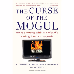 ISBN The Curse of the Mogul, Livre broché, 320 pages
