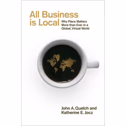 ISBN All Business Is Local, Couverture rigide, 256 pages