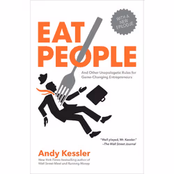 ISBN Eat People, Livre broché, 272 pages