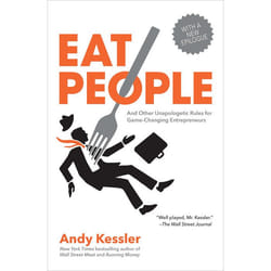 ISBN Eat People livre