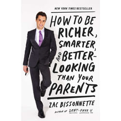 ISBN How to Be Richer, Smarter, and Better-Looking Than Your Parents livre