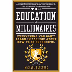 ISBN The Education of Millionaires, Livre broché, 288 pages