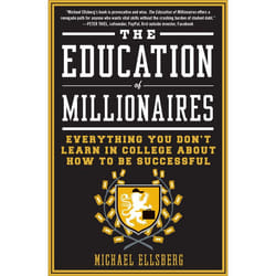 ISBN The Education of Millionaires livre