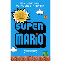 ISBN Super Mario, biographie, Anglais, Livre broché, 320 pages