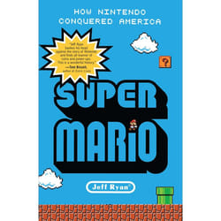 ISBN Super Mario livre biographie Anglais