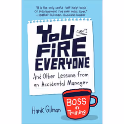 ISBN You Can’t Fire Everyone, Livre broché, 224 pages