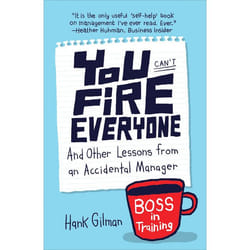 ISBN You Can’t Fire Everyone livre