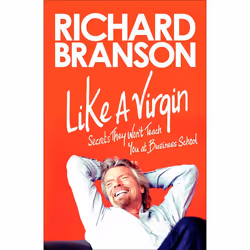 ISBN Like a Virgin, Livre broché, 352 pages