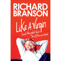 ISBN Like a Virgin livre