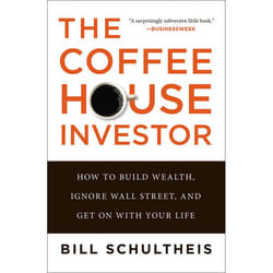 ISBN The Coffeehouse Investor livre