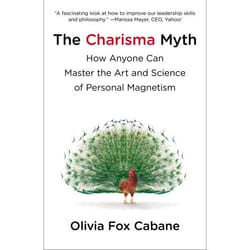 ISBN The Charisma Myth livre