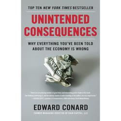 ISBN Unintended Consequences livre