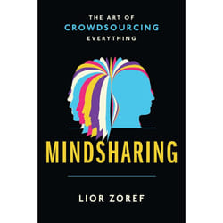 ISBN Mindsharing livre Couverture rigide
