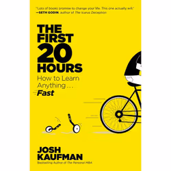 ISBN The First 20 Hours, Livre broché, 288 pages