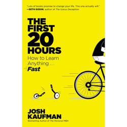 ISBN The First 20 Hours livre