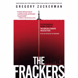 ISBN The Frackers, Livre broché, 432 pages