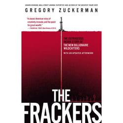 ISBN The Frackers livre