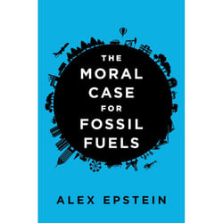 ISBN The Moral Case for Fossil Fuels livre Couverture rigide