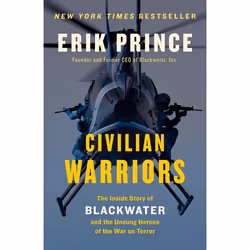 ISBN Civilian Warriors, biographie, Anglais, Livre broché, 416 pages