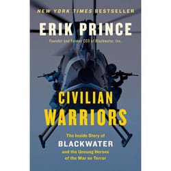 ISBN Civilian Warriors livre biographie Anglais