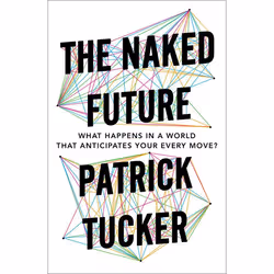 ISBN The Naked Future, Livre broché, 288 pages