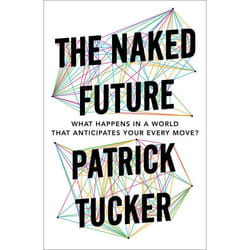 ISBN The Naked Future livre