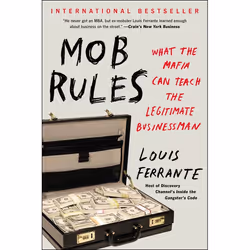ISBN Mob Rules, Livre broché, 272 pages