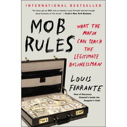 ISBN Mob Rules livre