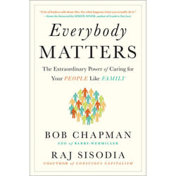 ISBN Everybody Matters livre Couverture rigide