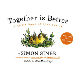 ISBN Together Is Better livre Couverture rigide