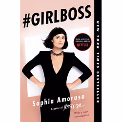 ISBN #GIRLBOSS, Livre broché, 256 pages