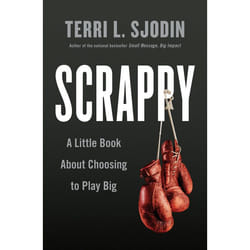 ISBN Scrappy livre Couverture rigide