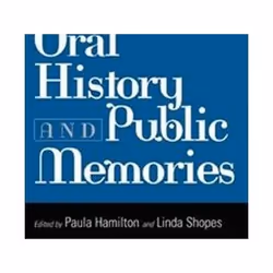 ISBN Oral History and Public Memories, Education, Anglais, Livre broché, 320 pages