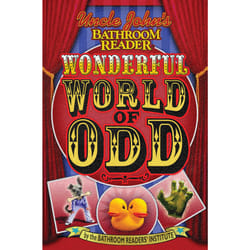 ISBN Uncle John's Bathroom Reader Wonderful World of Odd Livre de poche